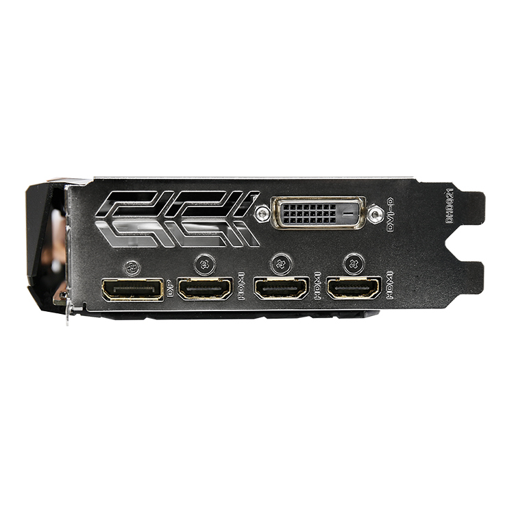 GIGABYTE GeForce GTX 1050 Windforce 2G Gaming Graphics Card with GDDR5 128bit Memory GTX 1070 1080 1030 1050TI 1070TI GPU · image 6