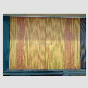 Panneau de revêtement extérieur en fibrociment imitation bois, résistant à l'eau et au feu, pour murs extérieurs, sols et terrasses - Product Image 5