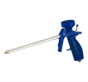 <span class=keywords><strong>Pistola</strong></span> de <span class=keywords><strong>Espuma</strong></span> de Poliuretano Manual de Grado Industrial, Boquilla de Cobre, Alimentación por Gravedad, Equipo de Construcción de Aluminio, Modelo OEM S305 - Product Image 4