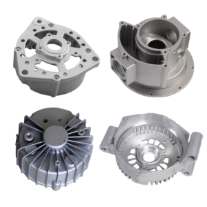 Pièces moulées sous pression en alliage de zinc et d'aluminium sur mesure, outils de moulage de précision en aluminium, contrepoids moulés - Product Image 1