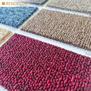 Tappeto intrecciato di lusso commerciale <span class=keywords><strong>per</strong></span> hotel a 5 stelle sale banchetti corridoi ospitalità 4m taglio pila Tufted tecnica lavabile-grande - Product Image 6