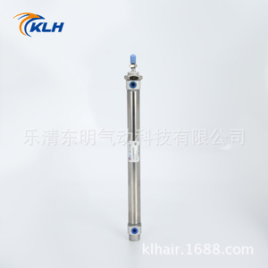 กระบอก Cdm2b20 klh สแตนเลสขนาดเล็ก200พร้อมแม่เหล็กชนิดทำหน้าที่สองชั้น - Product Image 1