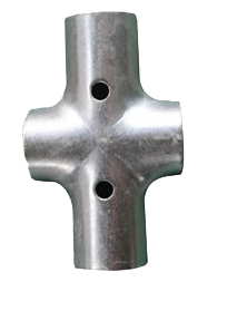 Barra de soporte <span class=keywords><strong>Creel</strong></span> y abrazadera de eje tipo cruz, pieza de repuesto para máquina de urdimbre para piezas de máquinas textiles - Product Image 5