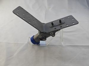 ข้อต่อสะโพกสี่แท่งเรียบความแม่นยำสูงขั้นสูงแข็งแรงสูงสำหรับขาเทียม - Product Image 5