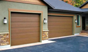<span class=keywords><strong>Porta</strong></span> del <span class=keywords><strong>Garage</strong></span> in Legno Massello Stile Americano Long Tai - <span class=keywords><strong>Porta</strong></span> a Doppia Anta Scorrevole 8x7 - Product Image 6