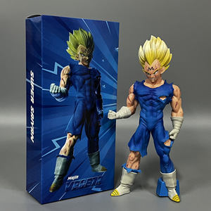 EZBABY para la Serie <span class=keywords><strong>Cell</strong></span> Goku Saiyan Buu, Figuras de Anime Coleccionables en Caja, 100% Poliéster, Figuras Grandes Súper Suaves - Product Image 1