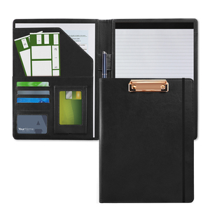 Chất lượng cao biểu tượng tùy chỉnh A4 da thư mục trình bày vding VD-714 quý ông của văn phòng du lịch cao cấp tiếp thị nộp hồ sơ sản phẩm - Product Image 1