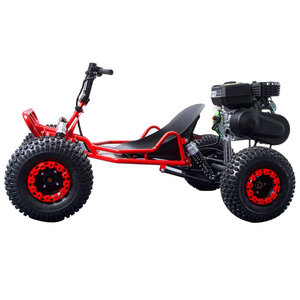 Xe Go Kart địa hình động cơ 4 thì 208CC, hiệu suất cao, tăng tốc mạnh mẽ, hoạt động ổn định, hệ thống treo 4 càng thẳng. - Product Image 2