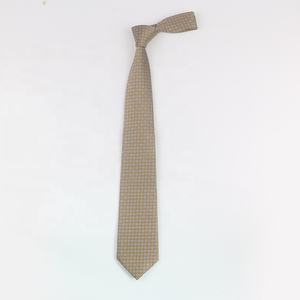 Haute qualité <span class=keywords><strong>Amazon</strong></span> meilleure vente boutique personnalisée personnalisée <span class=keywords><strong>cravate</strong></span> facile à carreaux rayé mode Polyester hommes <span class=keywords><strong>cravate</strong></span> - Product Image 3