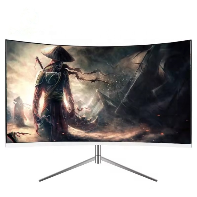 Factory  OEM 34 Inch Curved PC Gamer  Computer Monitor  2 k  75 144 165 HZ  Crystal  Screens Lcd  Flexible Led Screen
