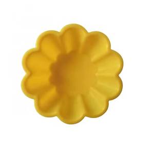 3 Inch Eco-Friendly <b>Silicone</b> Floret Cupcake Liners Bar-Shaped Moulds Muffin Tin Brioche Cups for Food & Gift <b>Baking</b> - Product Image 6