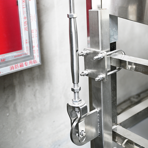 Hiệu quả đặc biệt ngã ba phong cách nhanh chóng kết nối tensioner tích hợp với dọc cuộc sống cho công việc cài đặt - Product Image 6