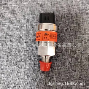เซ็นเซอร์วัดแรงดันยอร์ค 025-29139-004 ชุดทำความเย็นสแตนเลส - Product Image 4