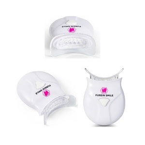 Private Logo 40W Power Teeth Whitening Lamp Machine 6 LED UV Laser 10-minute Blue <b>Light</b> <b>Timer</b> Tooth Multi-purpose Accessories - Product Image 3