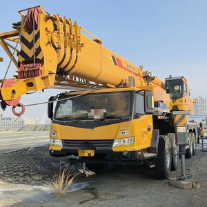 Grúa XCT80 Usada de 70 Toneladas, Alta Calidad, Bajo Costo, Larga Vida Útil, Motor Scania, Altura de Elevación de 50m, Gran Oferta - Product Image 1