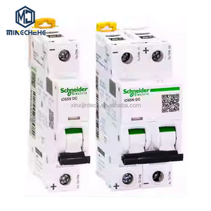 เบรกเกอร์ขนาดเล็ก ID65N ซีรีส์ 1P D80A D63A D50A D40A 10kA แบบ D Curve ชนิดขั้วเดียว MCB สวิตช์อากาศสำหรับป้องกันมอเตอร์อุตสาหกรรม - Product Image 1