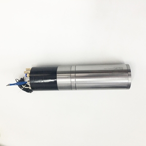 มอเตอร์แกนหมุน ATC ความเร็วสูง BT30 5.5kW 18000rpm 140 มม. สำหรับงานกัด - Product Image 4