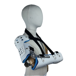 Penyokong fraktur bahu dan siku anak-anak, penyangga fiksasi fraktur lengan Humerus dapat disesuaikan - Product Image 2