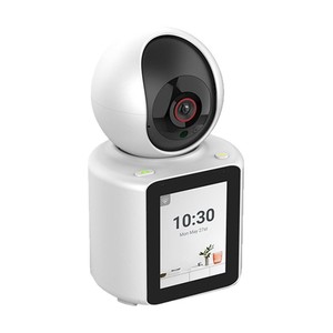 Babyphone intelligent avec écran Wi-Fi, audio bidirectionnel, vision nocturne, batterie interne 10m, C31 Shenzhen - Product Image 1