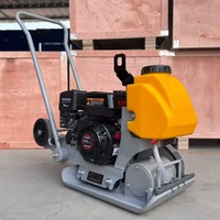 Compacteur à plaque vibrante OEM OFEITE C60 7HP pour la construction routière, le compactage du sol, des pierres, des routes et de l'asphalte