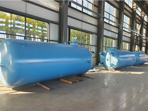 Hochwertige Hongyuan-Manometer für reduzierte Leckage risiken Geschlossene Druck be aufschlag ungs prozesse Einfach zu bedienende Druck behälter - Product Image 5