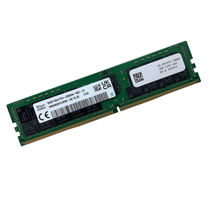 Module de mémoire serveur DDR4 PC4-25600 3200MHz 2Rx4 ECC REG RDIMM 64 Go HMAA8GR7CJR4N-XN HMAA8GL7CPR4N-XN en stock – Vente Flash - Product Image 1