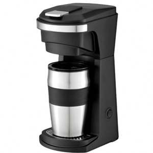 เครื่องชงกาแฟเอสเพรสโซไฟฟ้าขนาดเล็กพกพา สำหรับชงชา ใช้ในบ้าน สำนักงาน - Product Image 2