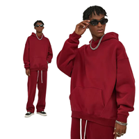 Vêtements en gros : Sweats à capuche personnalisés pour hommes, style streetwear, avec fermeture éclair – Fabrication de vêtements coupés et cousus