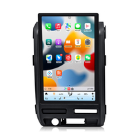 Autoradio Android vertical 14 pouces pour Ford F150 2009 2010 2011 2012, CarPlay sans fil, Android Auto, GPS, autoradio stéréo 4 Go