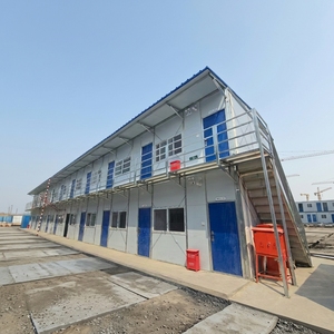 <span class=keywords><strong>Casa</strong></span> Container Prefabbricata Modulare Smontabile ad Alto ROI per Affari di Noleggio <span class=keywords><strong>Immobiliare</strong></span> Commerciale - Product Image 2