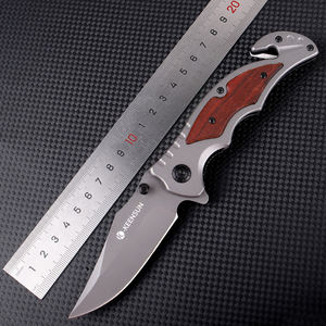 Buon prezzo all'ingrosso della cina mini tasca tattica pieghevole di sopravvivenza caccia campeggio coltello per esterno - Product Image 2