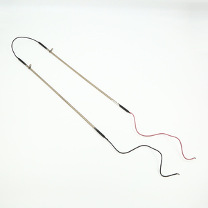 Elemento Calefactor Tubular de Doble Descongelación para Enfriador de Aire - Product Image 1