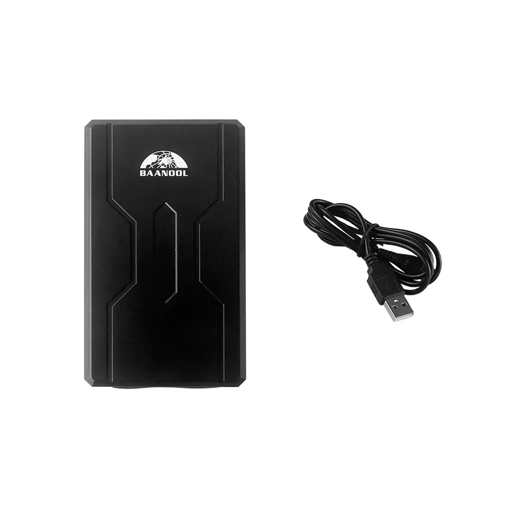 มินิGlobal Locatorแม่เหล็กGPS Tracker Gadget TK408A 2G 3G 4Gอุปกรณ์ติดตาม 10000MAhสแตนด์บายยาวTracker