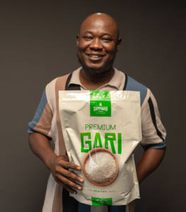 High Rated Quality Enhance Texture Premium Gari Industrial Cassava Starch <b>Animal</b> <b>Feed</b> Additive - Product Image 2