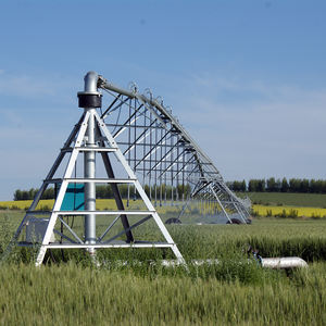 Сельскохозяйственная большая Поворотная Оросительная машина, Солнечная Поворотная оросительная система для продажи - Product Image 2