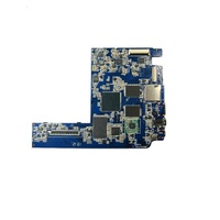 Servicio de montaje de PCB multicapa con Gerber y BOM List Build Custom PCBA Fabrication