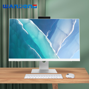 Giá trị cao AMD cho 5 24inch tất cả-trong-một Máy tính để bàn Barebone PC với màn hình cảm ứng SSD 512/1TB lưu trữ cho kinh doanh & Máy tính chơi game - Product Image 1