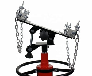Adaptador de 28 mm de diámetro para gato hidráulico de transmisión de 0.5 toneladas con doble perno y doble cadena - Product Image 2