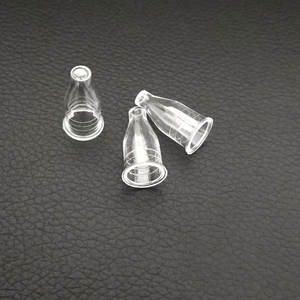 Mit deutschem <span class=keywords><strong>TECO</strong></span> Einkanal-Koagulometer becher, Küvette becher, Proben becher, Koagulation becher für biochemische Reaktions becher - Product Image 1