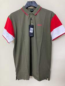 Polo Casual para Hombre 2026, Moderno, Sencillo, de Algodón Puro, Transpirable, Antipilling, Versátil - Product Image 3