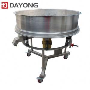 Cribadora de tamiz líquido de alta frecuencia de aceite eficiente a precio de fábrica - Product Image 2