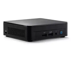 Intel NUC 12 Pro NUC12WSKi5 Wall Street Canyon Core i5-1240P 16G + 500G Mini PC 12 Core 2.5Gbps LAN 2 * HD/MI 2.0b 2 * Thunderbolt 4