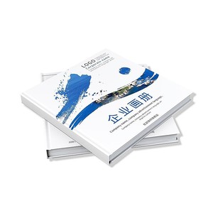 Brochures imprimées en couverture rigide Ayano Hoshi, impression personnalisée, format 32, design de livre promotionnel pour célébration d'anniversaire - Product Image 1