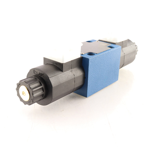 ซัพพลายเออร์ไฮดรอลิก โซลินอยด์ควบคุมทิศทางแบบย้อนกลับ 4WE 6 J70 Shida - Product Image 1