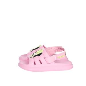 Sandalias de Gelatina Rosas de Minnie Mouse de Disney para Niñas, Talla 31 - Product Image 1