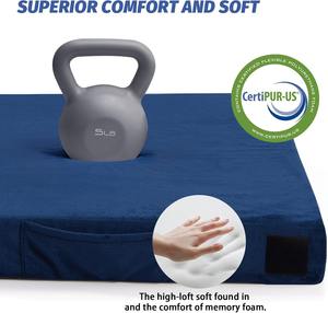 Kasur Kemah mobil desain ergonomis, kasur berkemah portabel kualitas tinggi untuk mobil - Product Image 5