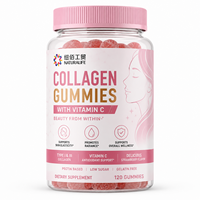 Gummies de collagène à la vitamine C pour la fermeté de la peau, l'éclat de la beauté et le soutien du bien-être – Approvisionnement direct