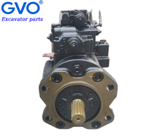 Pompe hydraulique GVO LC10V00005F4 LC10V00018F1 K5V140DTP, ensemble de pompe principale, pompe à piston, pièces d'excavatrice SK210LC-8 SK330 SK330-8