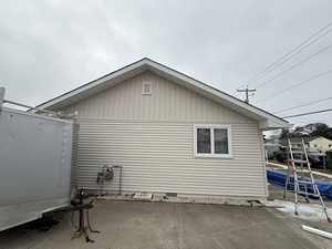 Panneau de bardage mural extérieur en PVC vinyle pour la décoration murale extérieure - Product Image 5