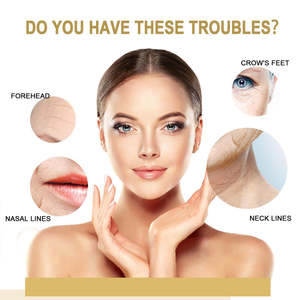 Siero Anti-età Bosman OEM Riduce le Rughe Sottili Idrata Ammorbidisce Illumina Ringiovanisce la Pelle - Product Image 3